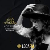Patty Blazquez-Loca Singer Mornings
