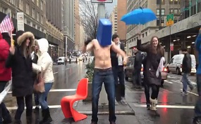 The Harlem Shake  est? arrasando en YouTube