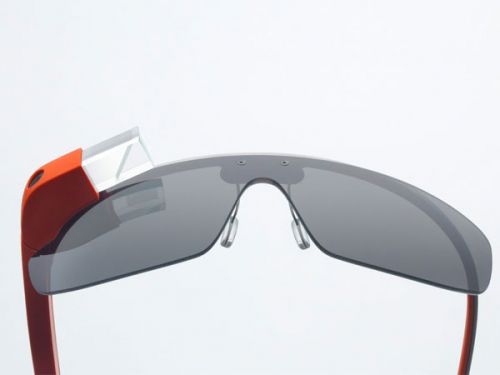 Google Glass 