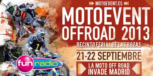 Desc?rgate aqu? tu invitaci?n gratuita para Moto Event 2013!