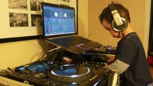 Academia para beb?s DJ en Nueva York