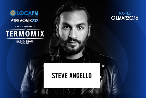 Vuelve Sweedish House Mafia ? Neil se lo pregunta cara a cara a Steve Angello