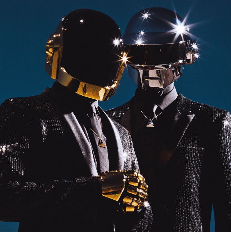 The Weeknd ha revelado un segundo tema junto a Daft Punk