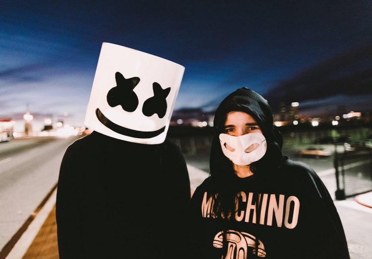 Si tienes 500.000 dólares puedes irte de fiesta con Skrillex y Marshmello