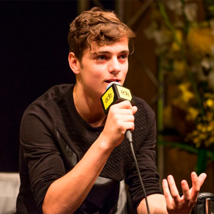 Martin Garrix quiere ser el nuevo Calvin Harris