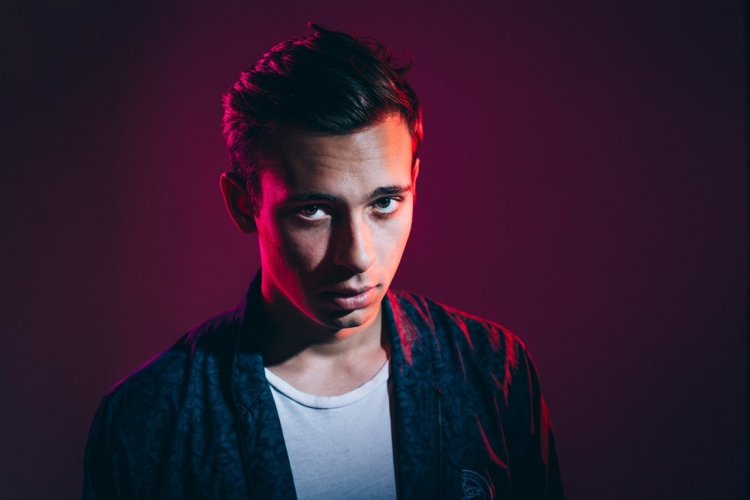 Flume da a conocer una pista de su nuevo EP