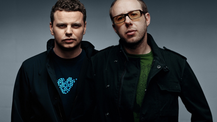 The Chemical Brothers comparten el video de  'C-h-e-m-i-c-a-l'