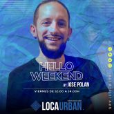 Jose Polan-HELLO WEEKEND