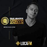 Paul Van Dyk-VONYC SESSIONS