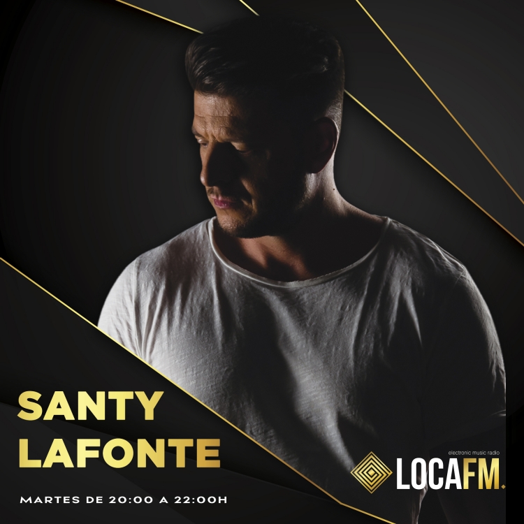 SANTY LAFONTE