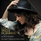 Patty Blazquez-Loca Singer Mornings